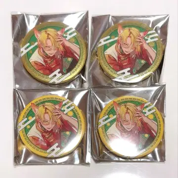 센라 센완 캔뱃지 Brun 등신 홀로 노멀