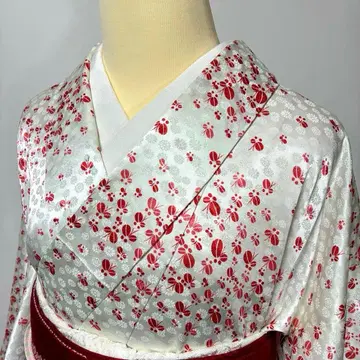 기모노 코몬 이중 기모노 워셔블 기모노 KH1146