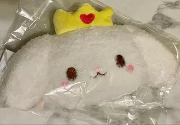 [ 새상품 미개봉 ] 지오참 룰루 봉제 인형 퍼스