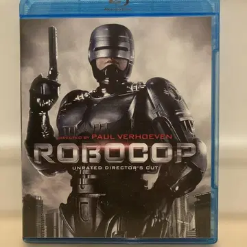 [ 해외판 ] ROBOCOP UNRATED DIRECTOR'S CUT