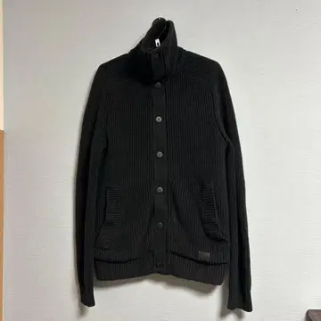 G-STAR RAW STRAPTILL VEST 드라이버 니트 자켓