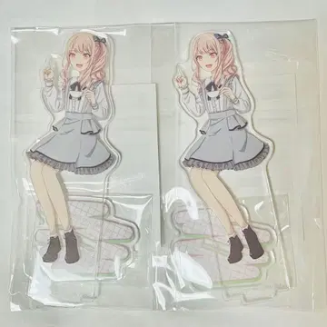 하피콜 복권 아크릴 스탠드 프로세카 세트 아키야마 미즈키 미즈키