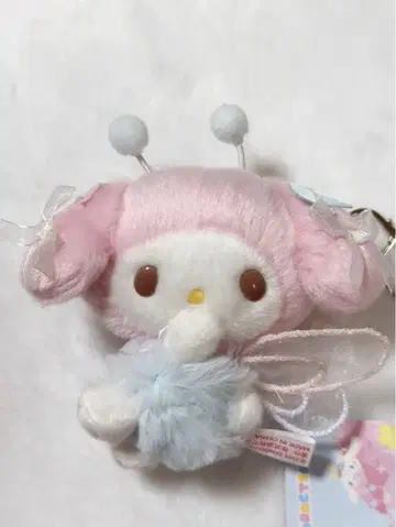 산리오 마이멜로디 스트랩 포함 마스코트 정품