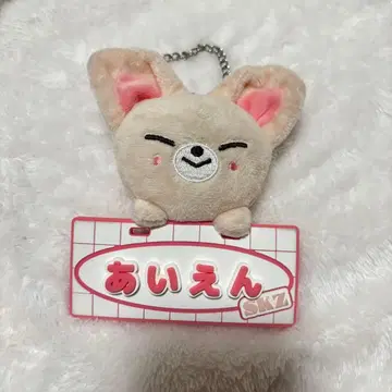 [ Stray Kids ] skzoo 네임 백참 폭시니