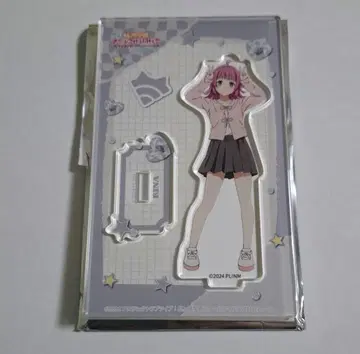 [ 익명 배송 ] 니지가사키 영화사키 트레이딩 아크릴 스탠드 테노지 리나