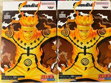 NARUTO-나루토-돌풍전 grandista 우즈마키 나루토 피규어