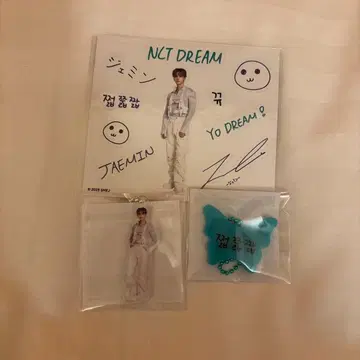 NCTDREAM 랜덤 토이 재민