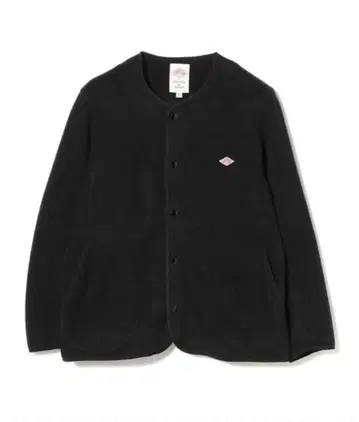 단톤 플리스 노카라 38 사이즈