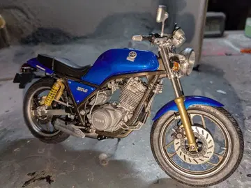 타미야 SRX-6 완성품