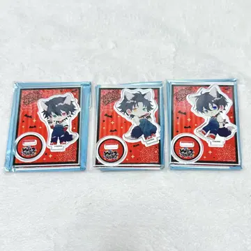 히프노시스 마이크 히프마이 마루이 아크릴 스탠드 세트