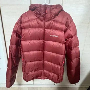 mont-bell 다운 자켓 M