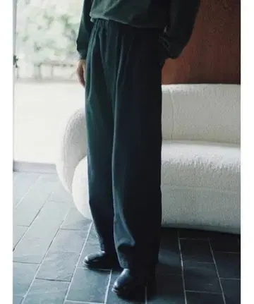 PREMIUM SHETLAND OVER PANTS