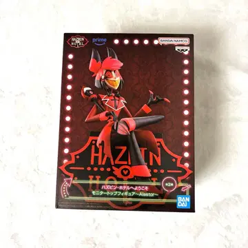 해즈빈 호텔에 오신 것을 환영합니다 모니터 탑 피규어 Alastor 노멀