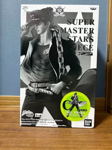 SMSP 죠죠의 기묘한 모험 아라키 히로히코 쿠죠 죠타로 C상