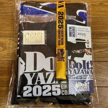 Eikichi Yazawa 2025MEMORIAL TICKET GOODS