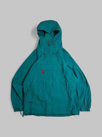1980's eddie bauer nylon anorak jacket