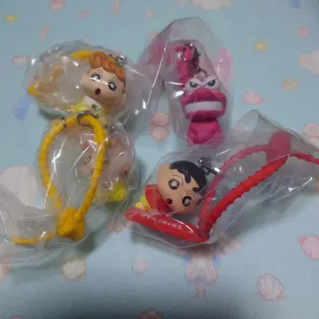 짱구는 못말려(크레용 신짱) 컬러풀 멀티 참 가챠가챠