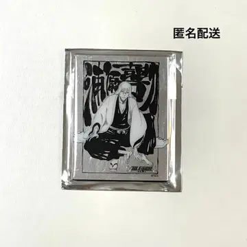 BLEACH 우라하라 키스케 메탈릭 마그넷 컬렉션 마그넷