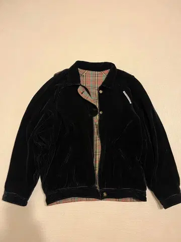 [레어] Mademoiselle non non 90s 코듀로이 자켓