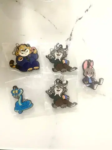 주토피아2 가챠