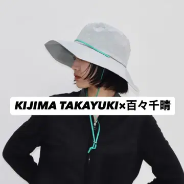 [ KIJIMA TAKAYUKI x 모모 치하루 ] 햇