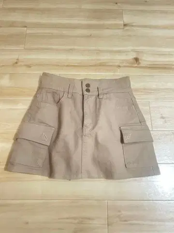 치마바지 한국 브랜드 스커트 카고 Y2K 구제 의류풍