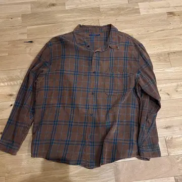 [레어] cpcm 빈티지풍 셔츠 / 구제 의류 테이스트 셔츠