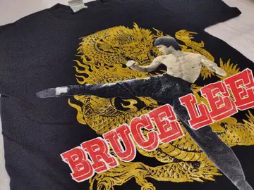 90s 모스키토 헤드 블루스 리 T셔츠 2