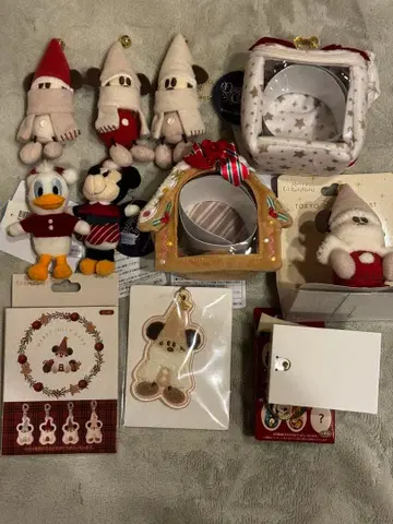 릴 루루링 디즈니 크리스마스