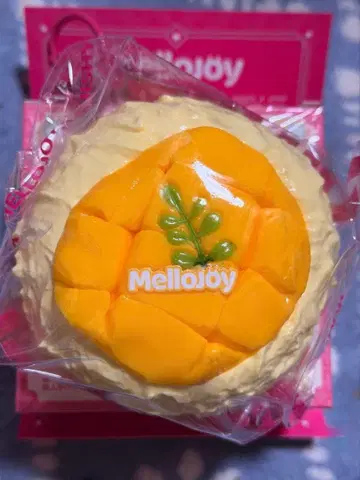 mellojoy 메로조이 다이후쿠 시리즈 diyjojo 망고