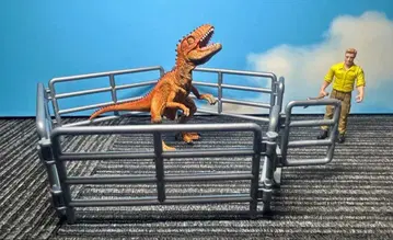 슐라이히 공룡 레인저 게이트 3종