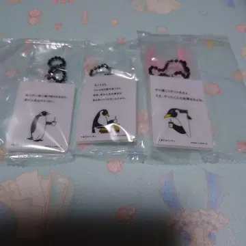 안즈루 펭귄 가챠가챠