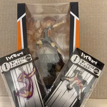 하이큐 Happy 복권 A상 피규어