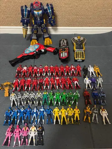 해적전대 고카이저 모바이레이츠 고카이 셀룰러 호주신