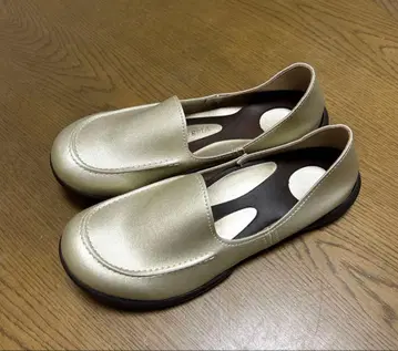 Re:getA 리게타 신발 24.0~24.5 아이보리 미사용품