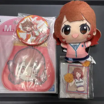 즉시 구매 가능 학원 아이돌 마스터 하나미 유메 SD 인형