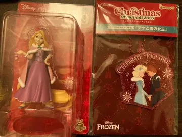 디즈니 크리스마스 오너먼트 복권