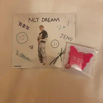 NCTDREAM 랜덤 토이 제노