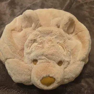 곰돌이 푸 모자 팬캡 디즈니 Disney 베이지