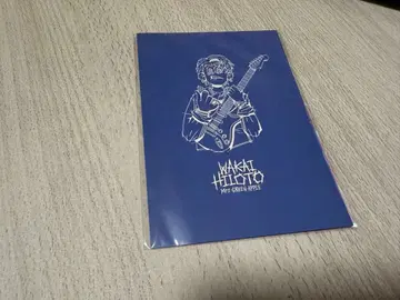 WAKAI HILOTO 벌스데이 스티커