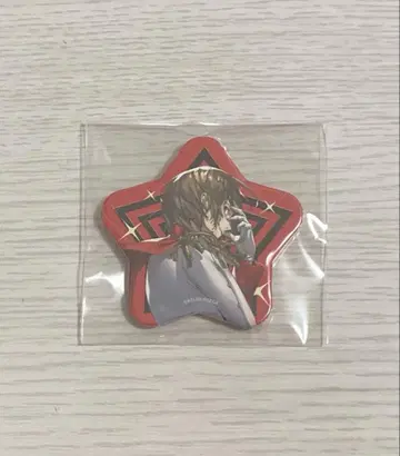 아케치 고로 크로우 페르소나5 스타 캔뱃지