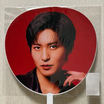 SnowMan 메구로 렌 부채