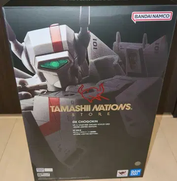 DX 초합금 VF-1J 발키리 STORE LIMITED EDITION