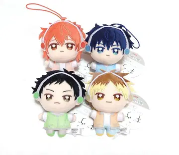 기븐 우에노야마 리츠카 사토 마후유 야기 겐준 카시마 슈 세트