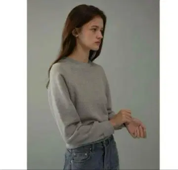 OHOTORO tiny MTM 오오트로 맨투맨