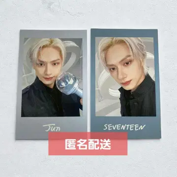 SEVENTEEN NEW 인스턴트 사진 준 세트