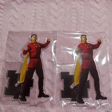 무대 사이보그 009 제로니모 사쿠라바 히로토 아크릴 스탠드