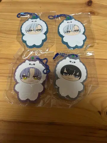 에이트리 슈마이 인형옷 러버 마스코트