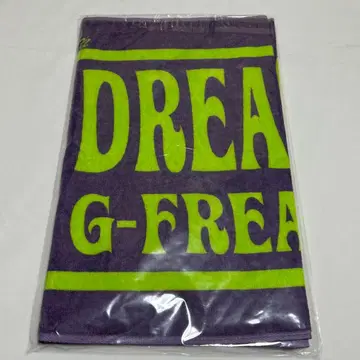 G-FREAK FACTORY 산인음악제 2025 회장 한정판 타월