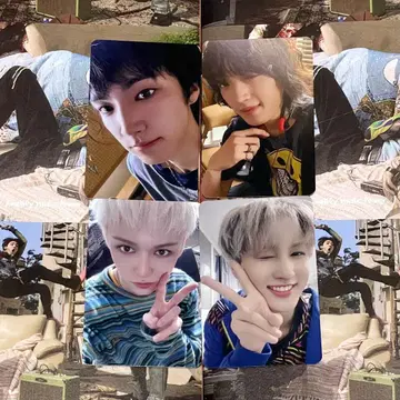 AxMxP 트레이딩 카드